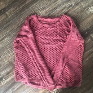Prana sweater size large